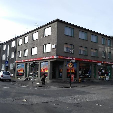 100 Iceland Hotel Reykjavik Ngoại thất bức ảnh