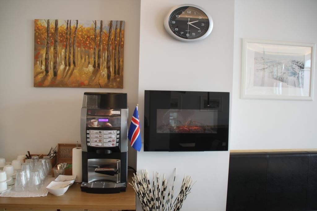 100 Iceland Hotel Reykjavik Ngoại thất bức ảnh