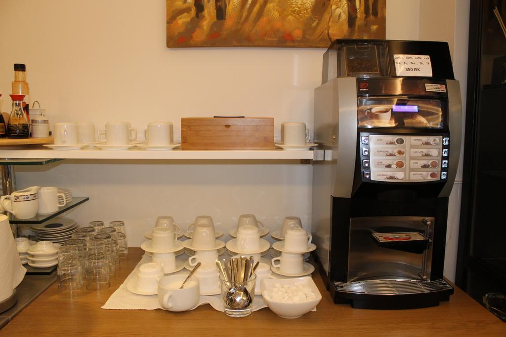 100 Iceland Hotel Reykjavik Ngoại thất bức ảnh