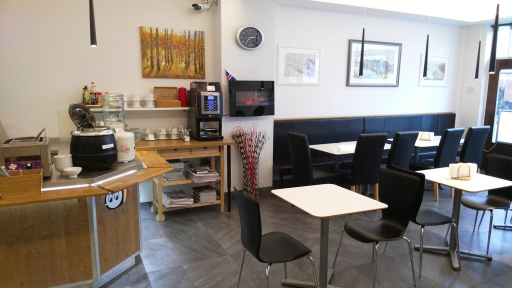 100 Iceland Hotel Reykjavik Ngoại thất bức ảnh